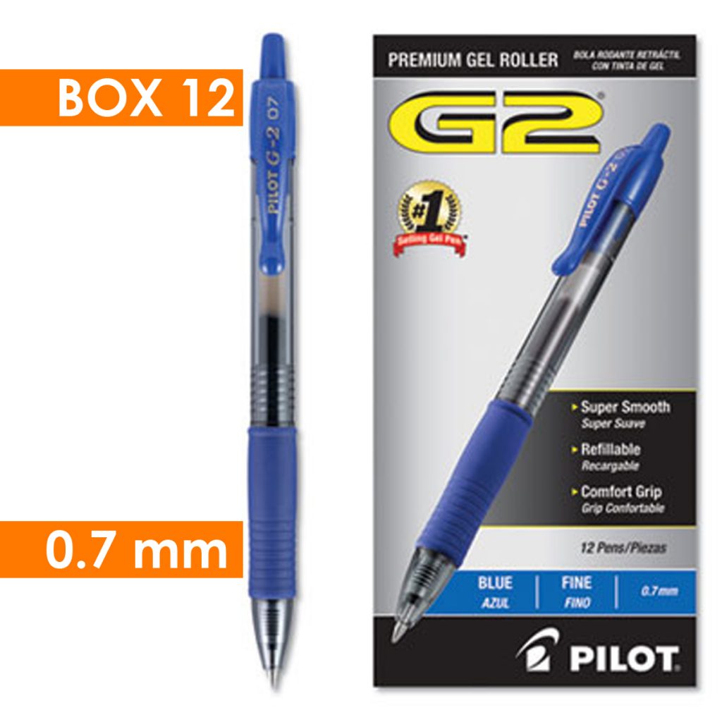 Pen G2 Fine – PR Office Solutions